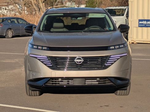 New 2026 Nissan Murano Platinum w/ Technology Package AWD/4WD image 2