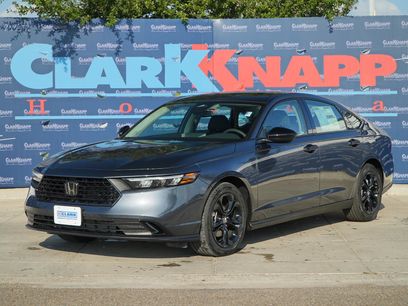 New 2025 Honda Accord SE