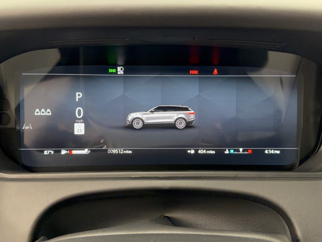 Certified 2026 Land Rover Range Rover Velar Dynamic SE AWD/4WD image 25