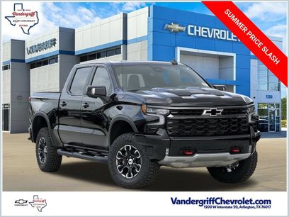 New 2026 Chevrolet Silverado 1500 ZR2