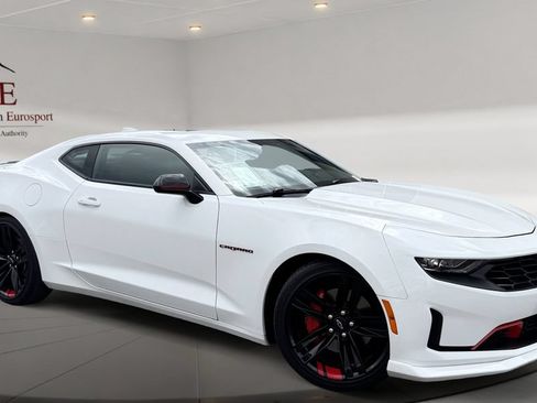 Used 2021 Chevrolet Camaro LT w/ Redline Edition RWD image 1