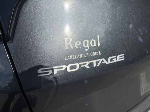 Certified 2023 Kia Sportage EX image 11