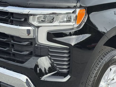 Used 2026 Chevrolet Silverado 1500 LT AWD/4WD image 27