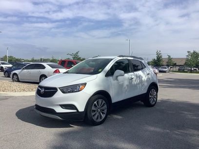 Used 2019 Buick Encore Preferred