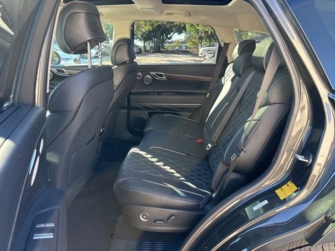 Used 2024 Genesis GV80 3.5T w/ Prestige Package image 6