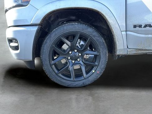 New 2026 RAM 1500 Laramie AWD/4WD image 36