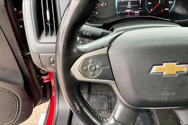 Used 2017 Chevrolet Colorado Z71 AWD/4WD image 16