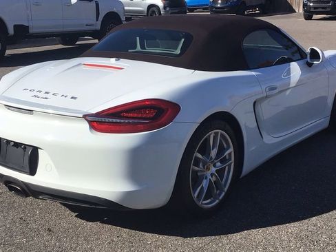 Used 2013 Porsche Boxster image 5
