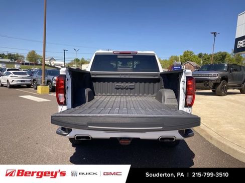 Used 2025 GMC Sierra 1500 Elevation w/ Elevation Premium Package AWD/4WD image 30