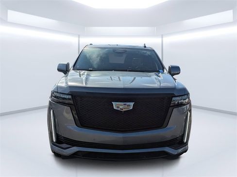 Used 2021 Cadillac Escalade Sport w/ Driver Assist Tech Package image 8