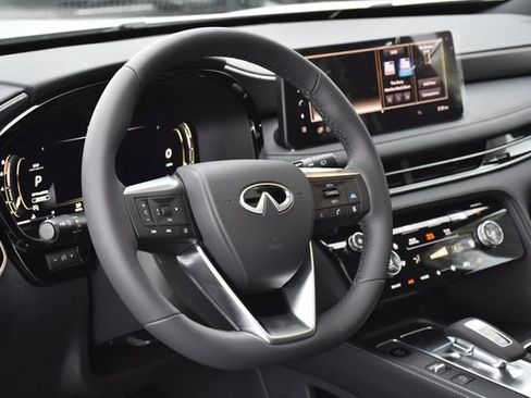 New 2027 INFINITI QX65 Luxe w/ Cargo Package AWD/4WD image 25