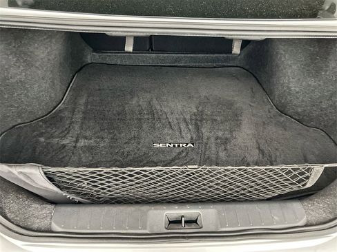 Certified 2023 Nissan Sentra SV w/ Trunk Package image 19