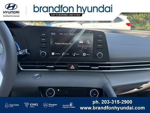 Certified 2026 Hyundai Elantra Sport FWD image 19