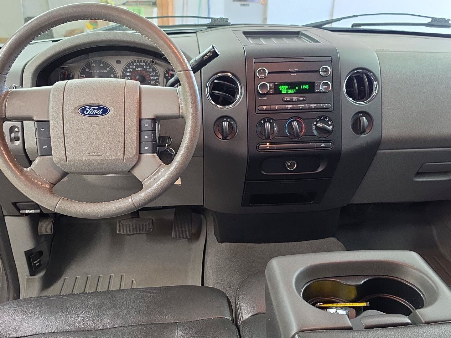Used 2008 Ford F150 FX4 AWD/4WD image 2