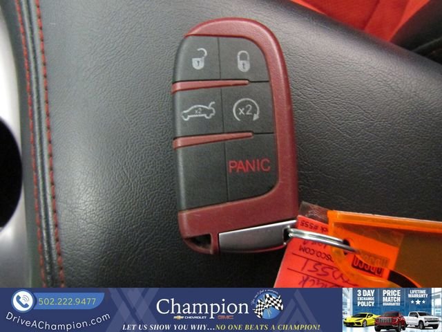 Used 2021 Dodge Challenger R/T Scat Pack RWD image 10