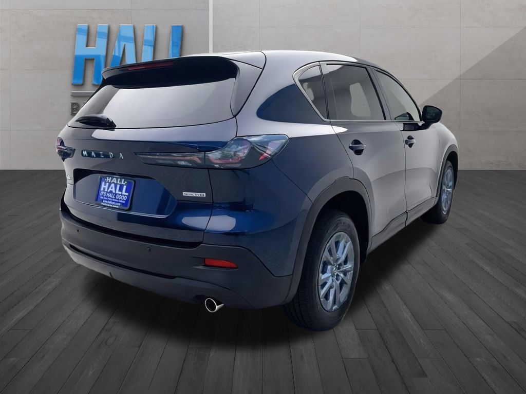 New 2026 MAZDA CX-5 Select AWD/4WD image 5