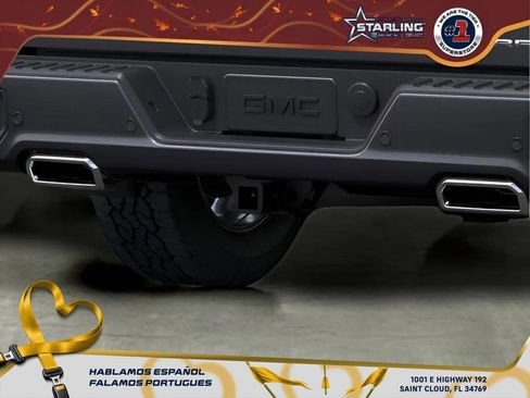 New 2025 GMC Sierra 1500 Denali w/ Technology Package image 24