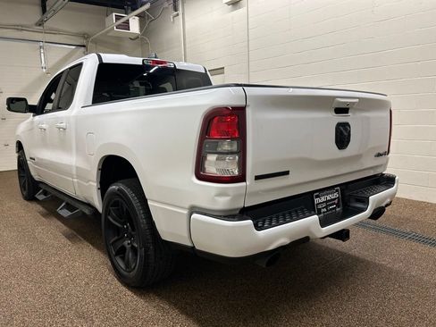 Used 2021 RAM 1500 Big Horn AWD/4WD image 4