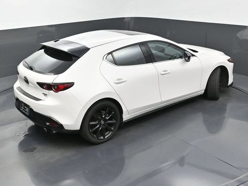 Used 2024 MAZDA MAZDA3 Hatchback w/Premium Plus Pkg AWD/4WD image 37