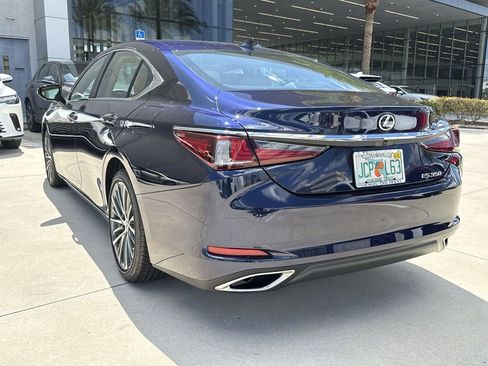 Used 2025 Lexus ES 350 w/ Premium Package image 10