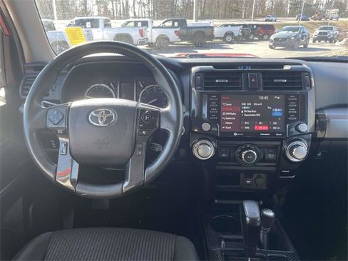 Used 2021 Toyota 4Runner TRD Off-Road image 13