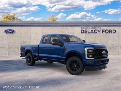 New 2026 Ford F250 XL w/ STX Appearance Package