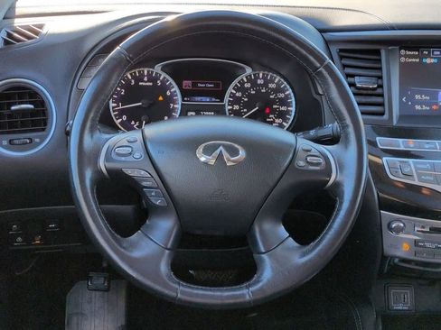 Used 2019 INFINITI QX60 Luxe w/ Essential Package image 25