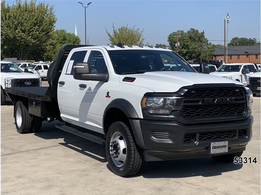 Used 2024 RAM 5500 Tradesman w/ Max Tow Package AWD/4WD image 3
