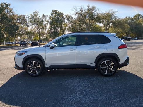 Used 2024 Toyota Corolla Cross XSE image 7