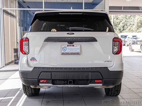 Used 2022 Ford Explorer Timberline image 14