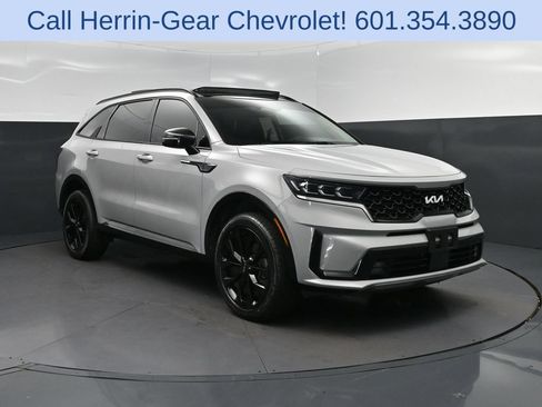 Used 2023 Kia Sorento SX AWD/4WD image 9