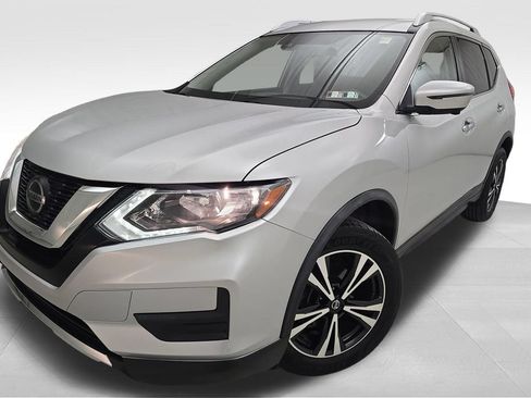 Used 2019 Nissan Rogue SV w/ Premium Package AWD/4WD image 1