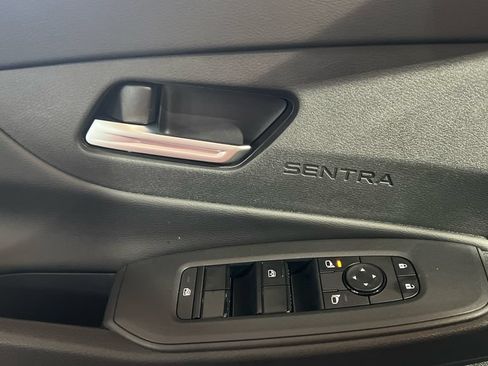New 2026 Nissan Sentra SV w/ Floor Mat Package FWD image 14