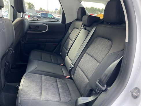 Used 2023 Ford Bronco Sport Big Bend w/ Convenience Package image 11