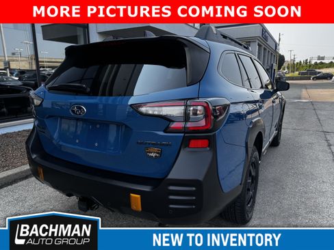 Used 2023 Subaru Outback Wilderness AWD/4WD image 4