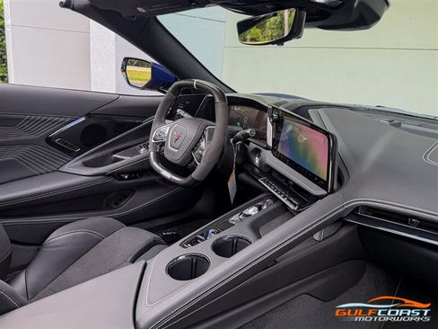 Used 2026 Chevrolet Corvette ZR1 w/ Stealth Interior Trim Package RWD image 36