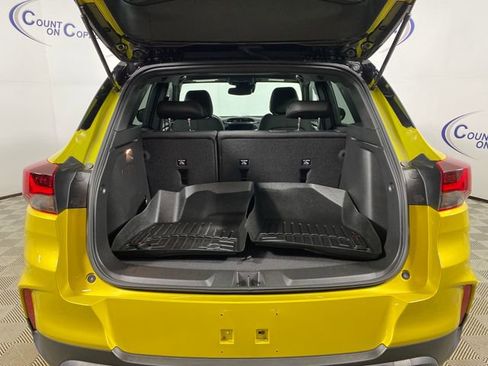 Certified 2023 Chevrolet TrailBlazer RS w/ Convenience Package image 26