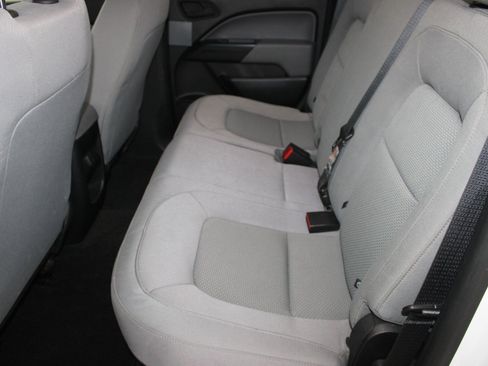 Used 2017 Chevrolet Colorado W/T w/ WT Convenience Package image 24