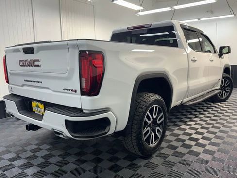 Used 2021 GMC Sierra 1500 AT4 w/ AT4 Value Package image 5