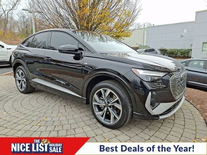 Used 2024 Audi Q4 e-tron Premium