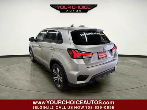 Used 2021 Mitsubishi Outlander Sport SE AWD/4WD image 3
