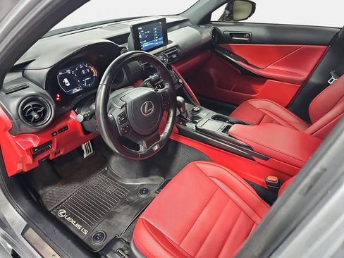 Used 2023 Lexus IS 350 F Sport w/ Handling Package AWD/4WD image 18