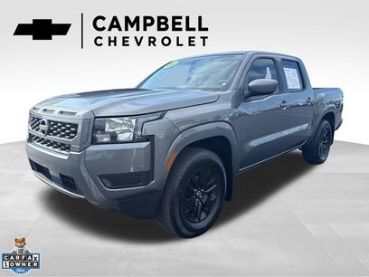 Used 2025 Nissan Frontier SV