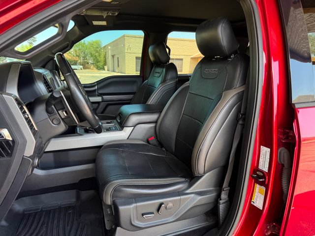 Used 2017 Ford F150 Raptor w/ Equipment Group 802A Luxury AWD/4WD image 18