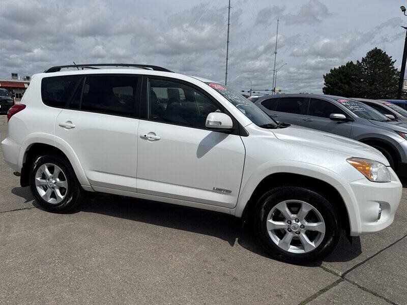 Used 2012 Toyota RAV4 Limited w/ Premium Plus Value Pkg AWD/4WD image 10