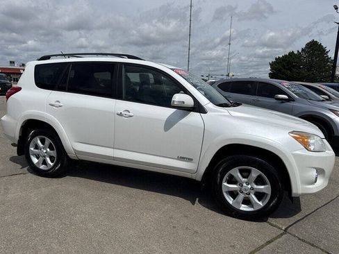 Used 2012 Toyota RAV4 Limited w/ Premium Plus Value Pkg AWD/4WD image 10