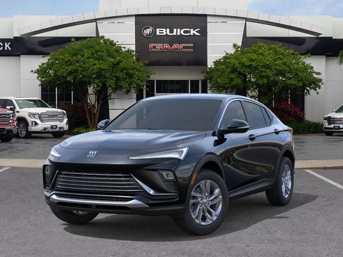 New 2026 Buick Envista Preferred w/ Convenience I Package image 8