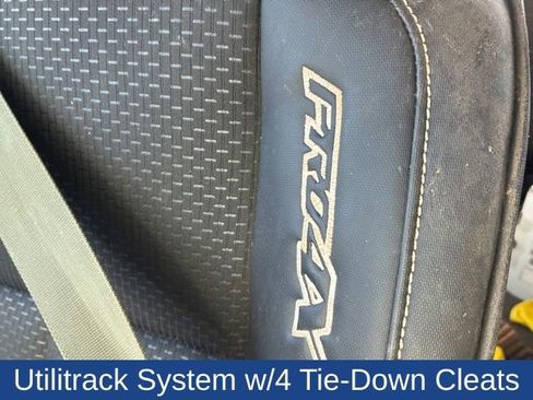 Used 2017 Nissan Titan PRO-4X AWD/4WD image 18