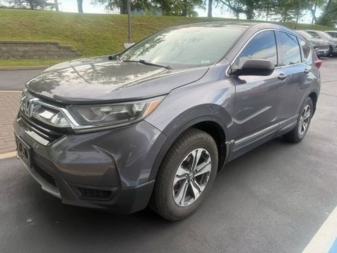 Used 2019 Honda CR-V LX image 2