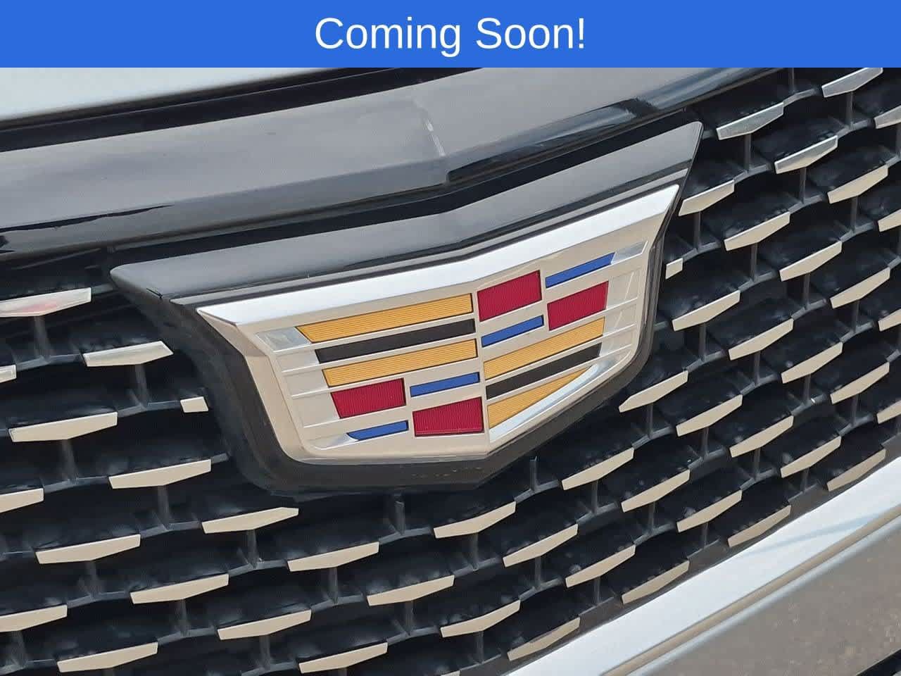 Used 2024 Cadillac CT4 Luxury w/ Sun And Sound Package AWD/4WD image 11